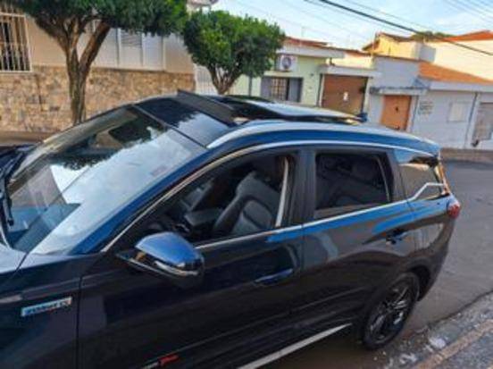 CAOA CHERY TIGGO 7 PRO 1.5 TCI FLEX HYBRID CVT CAOA CHERY TIGGO 7 PRO 1.5 TCI FLEX HYBRID CVT